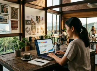 Digital Marketing Strategy Sabah