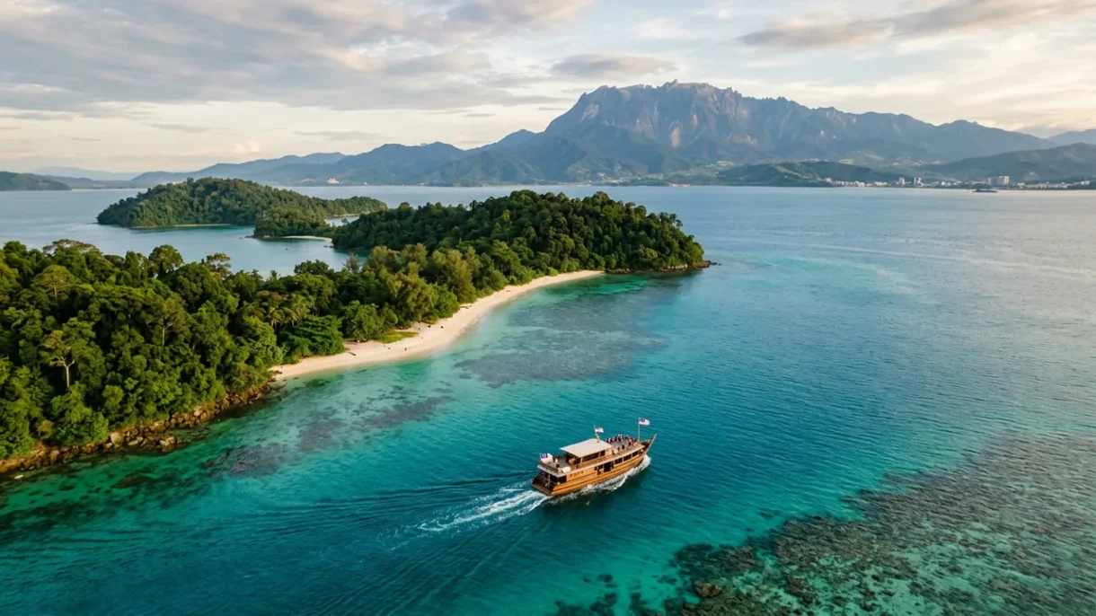 Tourism Marketing Kota Kinabalu Sabah