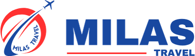 Milas Travel & Tours Client Logo